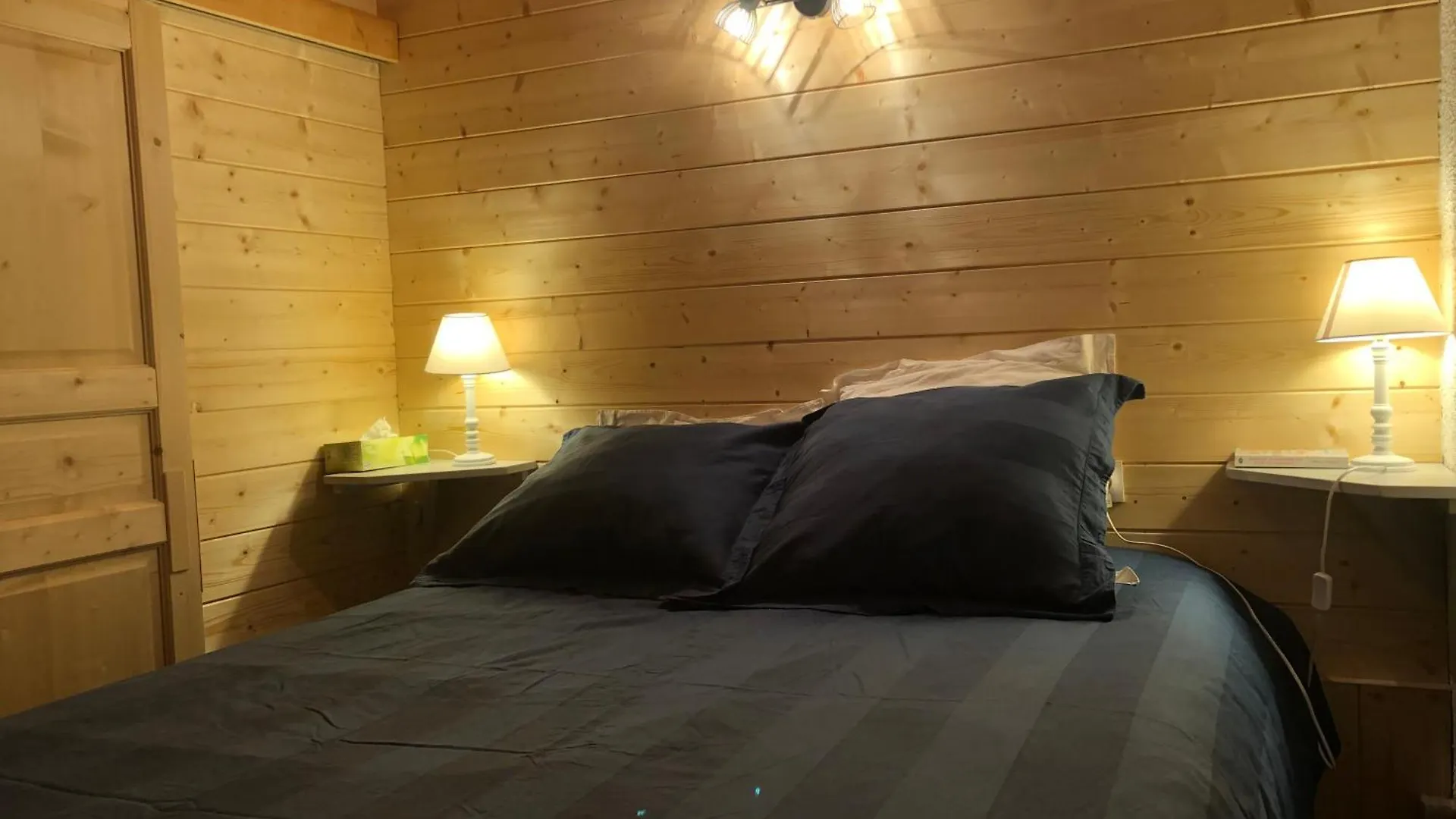아파트 Duplex Plein Sud_Skis Aux Pieds_Plagne Villages La Plagne-Tarentaise